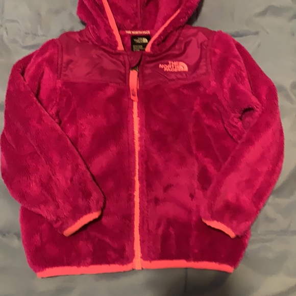 SOLD The Northface Infant Fleece Jacket 18-24 mos - Picture 2 of 4